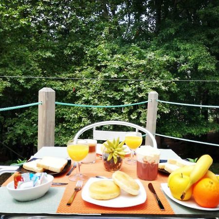 Cabanas Ecoparque Marin Ngoại thất bức ảnh